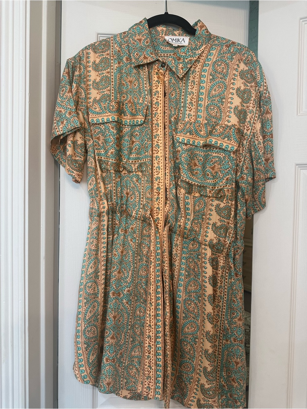 Omika Dress